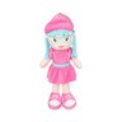 Picture of First Step Rag Doll WP17715/60 Assorted Color