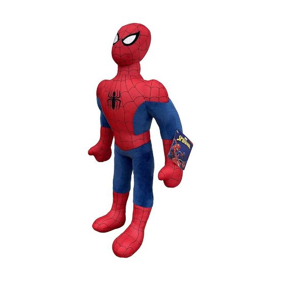 Picture of Marvel Plush Spiderman Jumbo 28inch PDP1601455