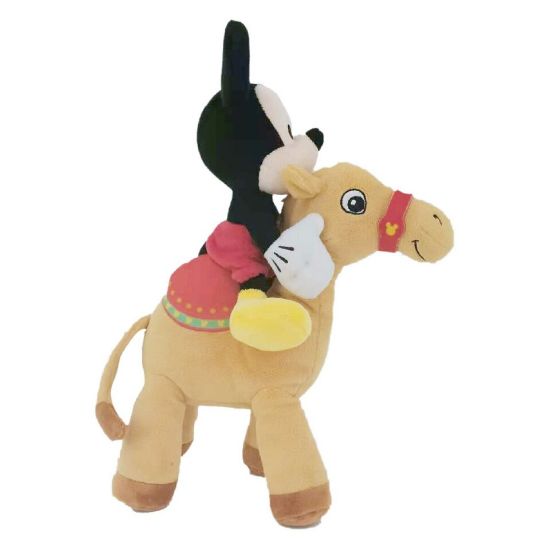 Picture of Disney Mickey On Camel Plush PDP2003500