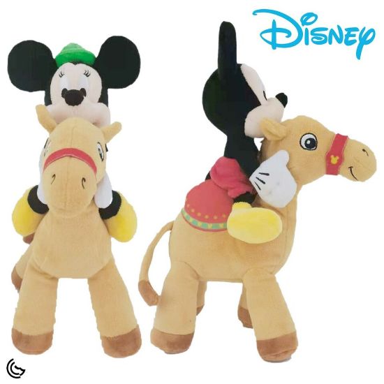 Picture of Disney Mickey On Camel Plush PDP2003500