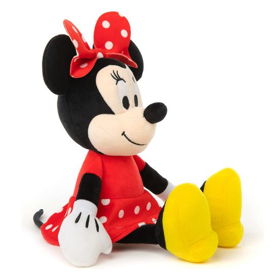 Picture of Disney Minnie Classic Plush Toy 13 inches, AG2102288