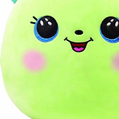 Picture of Ty Squish A Boos Bear Clover Green 14" 39314