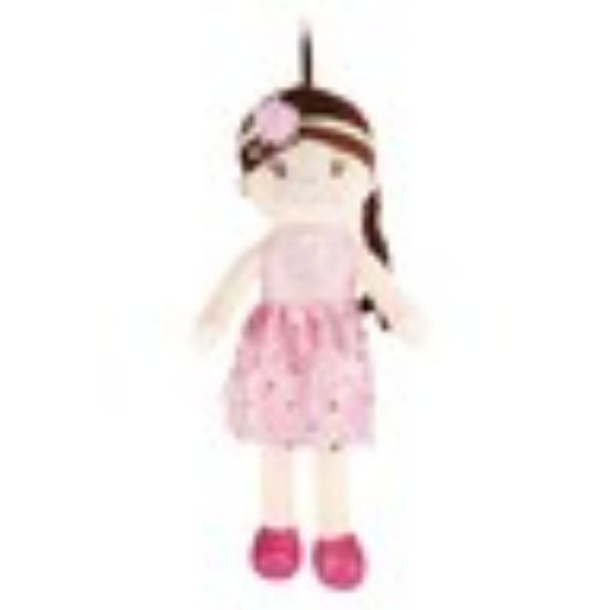 Picture of Fabiola Missy Big Rag Doll YD2127 55cm