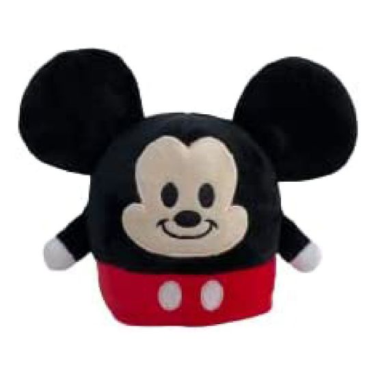 Picture of Disney Mickey and Minnie Reversable Plush Toy 4.5 inches, PDP2102051