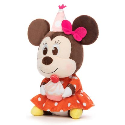 Picture of Disney Minnie Celebration Sweetheart Plush Toy 12 inches, AG2104029