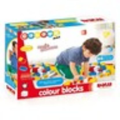 Picture of Dolu Color Blocks 85Pcs 5014