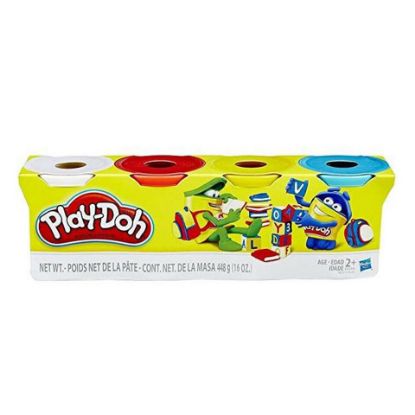 Picture of Playdoh Classic Colors & 4 More 22114