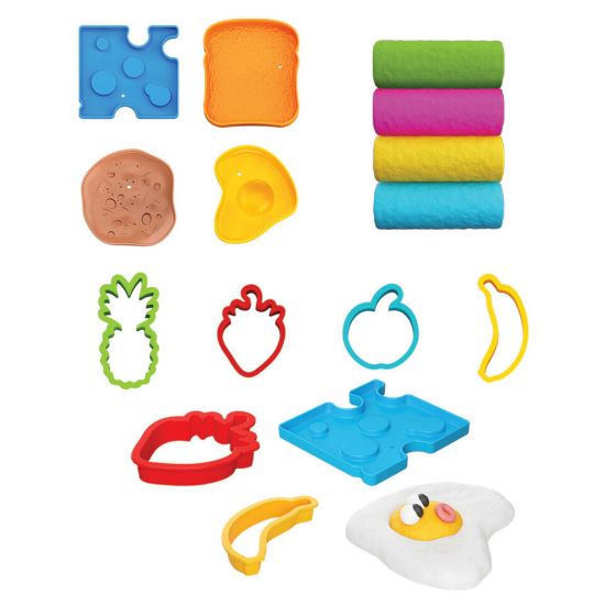 Picture of Dede Crazy Kitchen Dough Set 03557