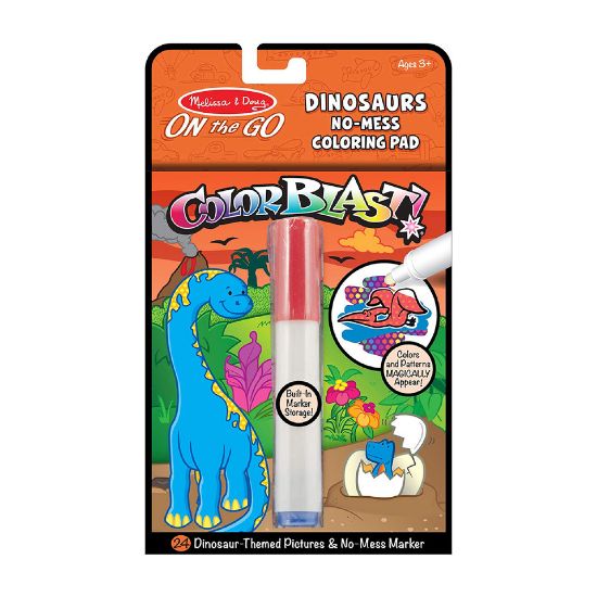 Picture of Melissa and Doug ColorBlast - Dinosaur MD5357