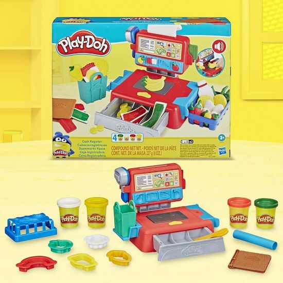 Picture of Playdoh Cash Register E68905L0