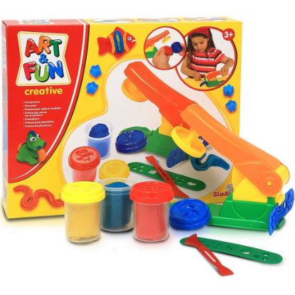 Picture of Art & Fun Dough Playset 6329097