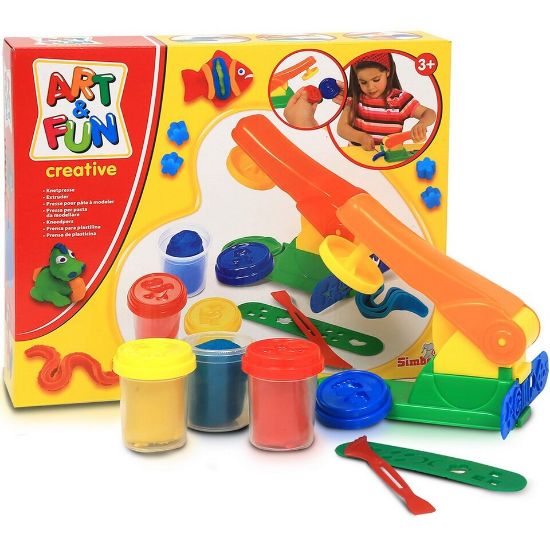 Picture of Art & Fun Dough Playset 6329097