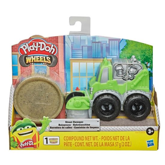 Picture of Playdoh Street Sweeper E6977ES