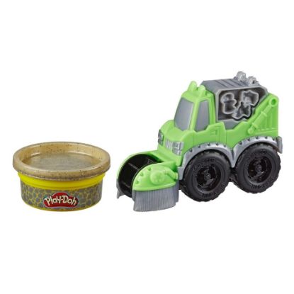 Picture of Playdoh Street Sweeper E6977ES