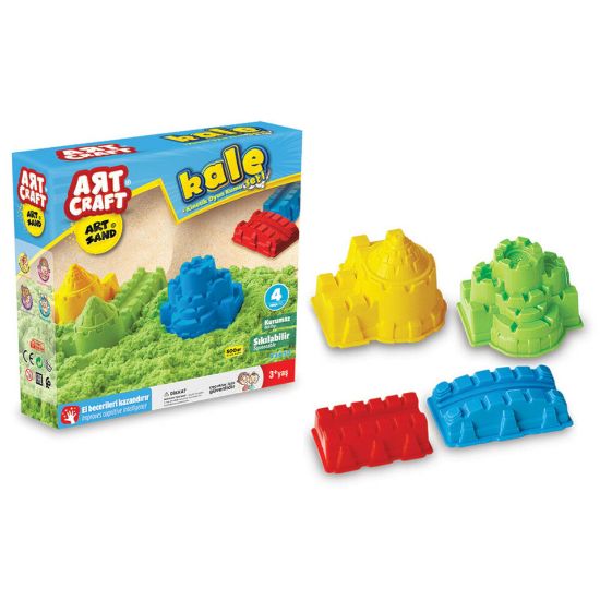 Picture of Dede Modeling Play Sand Set 03610