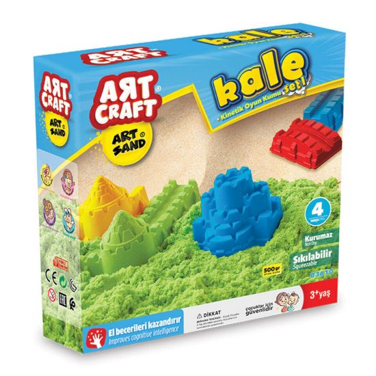 Picture of Dede Modeling Play Sand Set 03610