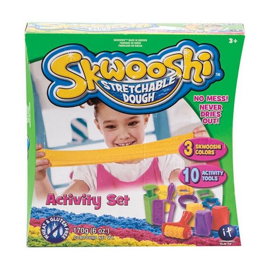 Picture of Skwooshi Activity Set 30004