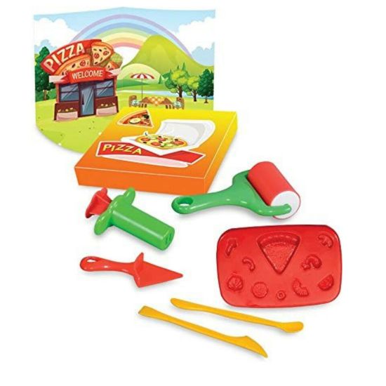 Picture of Dede Art Craft Pizza Dough Set 3276