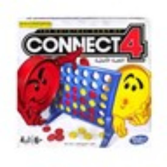 Picture of Hasbro Connect 4 Grid Game