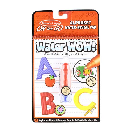 Picture of Melissa and Doug Water Wow - Alphabet MD5376