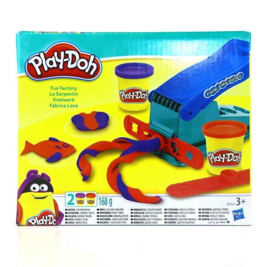 Picture of Play-Doh Fun Factory Set B5554