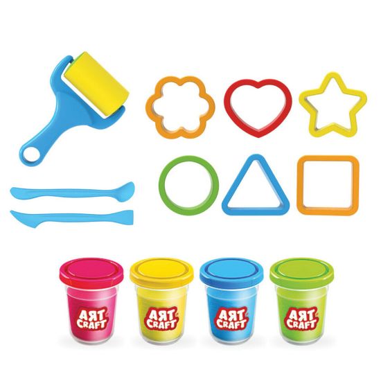 Picture of Dede Art Craft Dough Set 03339