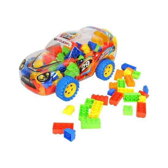 Picture of Skid Fusion Building Block Set 8162-1