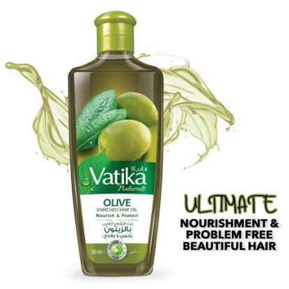 Picture of Dabur Vatika Olive Hair Oil 200ml