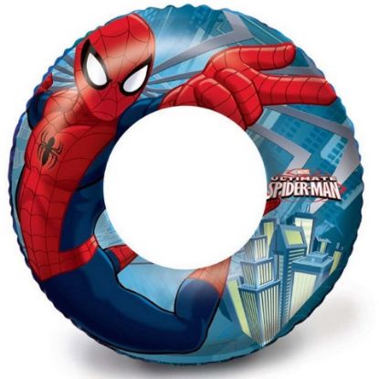 Picture of Spiderman Swim Ring 98003B