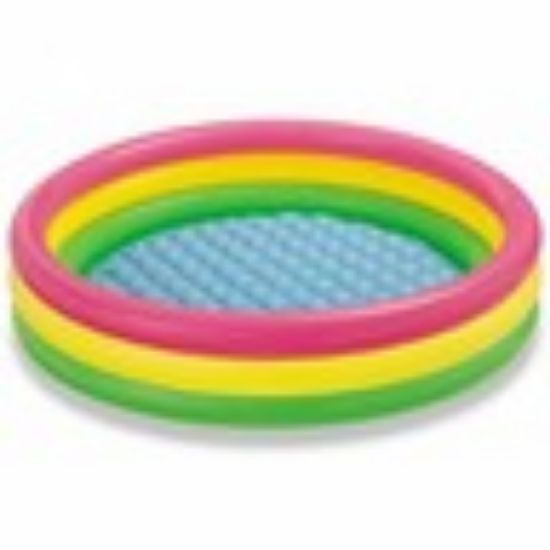 Picture of Intex Sunset Glow Baby Pool 61cm x 22cm