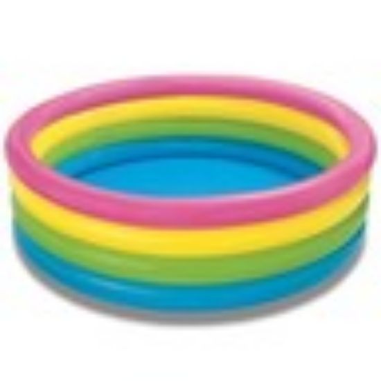 Picture of Intex Sunset Glow Inflatable Pool 168 x 46 cm