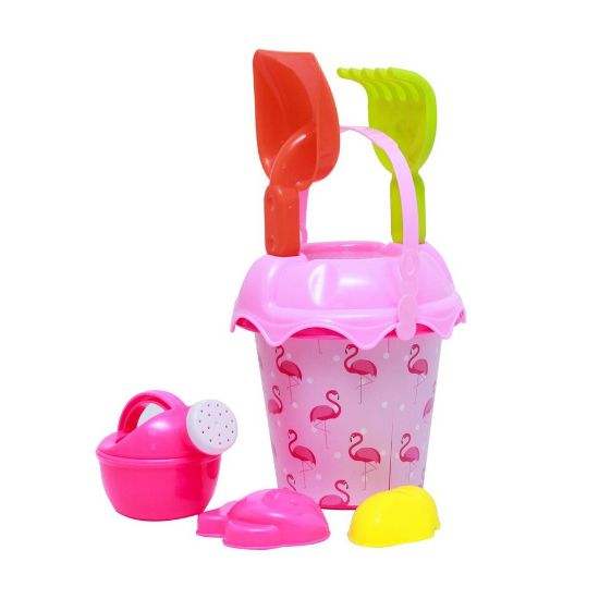 Picture of Skid Fusion Beach Bucket Set JX03 Assorted