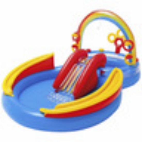 Picture of Intex Rainbow Ring Play Center 57453