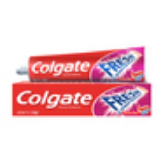 Picture of Colgate Toothpaste Fresh Confidence Xtreme Red 2 x 125ml