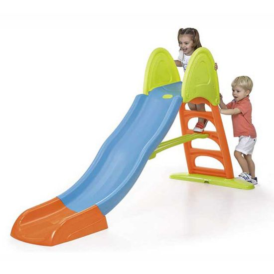 Picture of Feber Super Mega Slide With Water Feature 238Cm 800009594