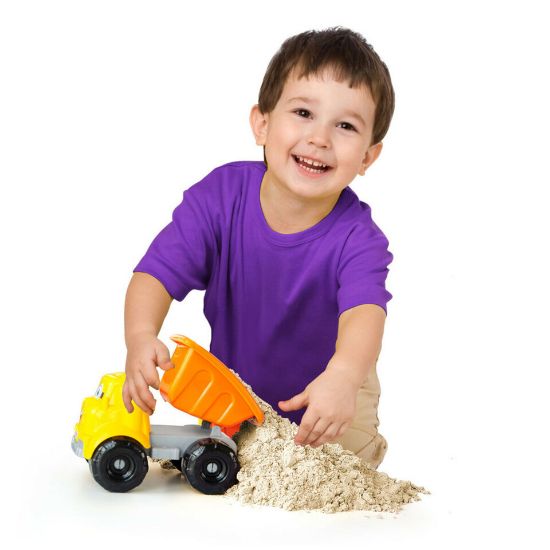 Picture of Dede Kinetic Sand Truck 03627