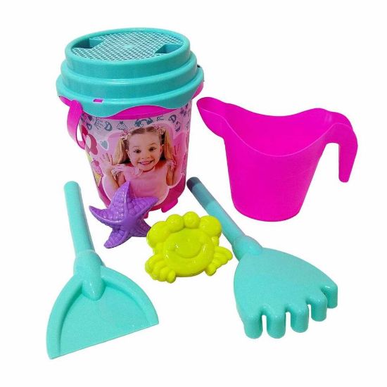 Picture of Beach Bucket Set