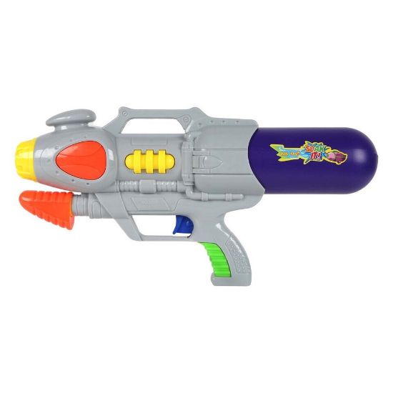 Picture of Zhida Soak It Water Gun, Grey, 1009