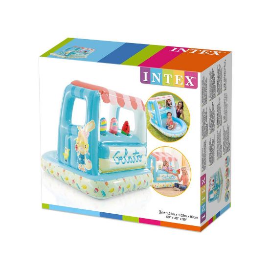 Picture of Intex Ice Cream Stand Play 48672