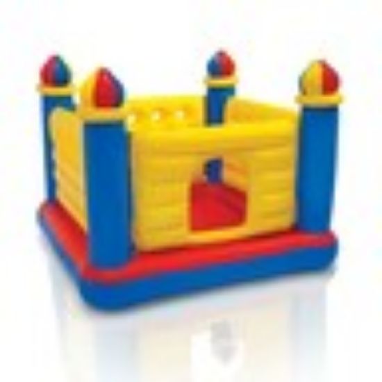 Picture of Intex Jump-O-Lene Castle 48259