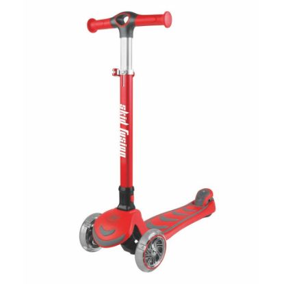 Picture of Twister Kids Foldable Scooter S6 Red