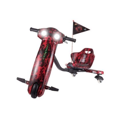 Picture of Mytoys Drifting 3 Wheel Scooter 36V MT306 Color Assorted