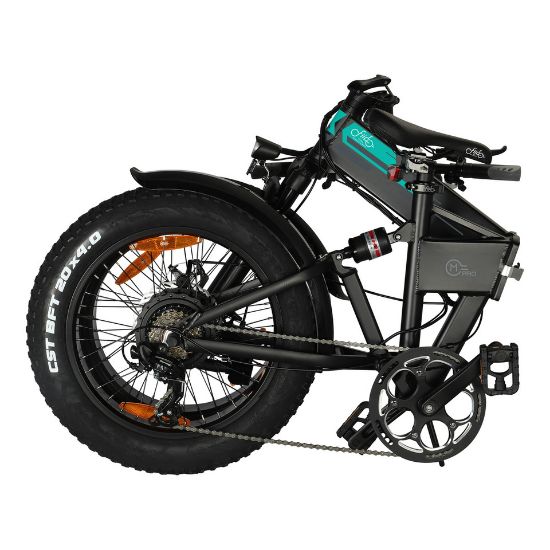 Picture of Fiiido M1 Pro Folding Electric Bike, Black