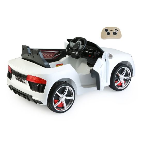 Picture of Skid Fusion Rechargeable Remote Control Ride on Car Assorted Color TTS