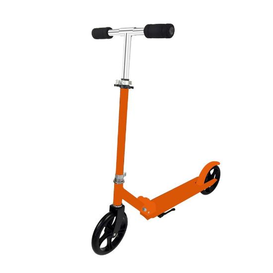 Picture of Skid Fusion Kick Scooter S937 Orange