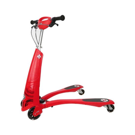 Picture of Skid Fusion Flicker Scooter W-206 Color Assorted