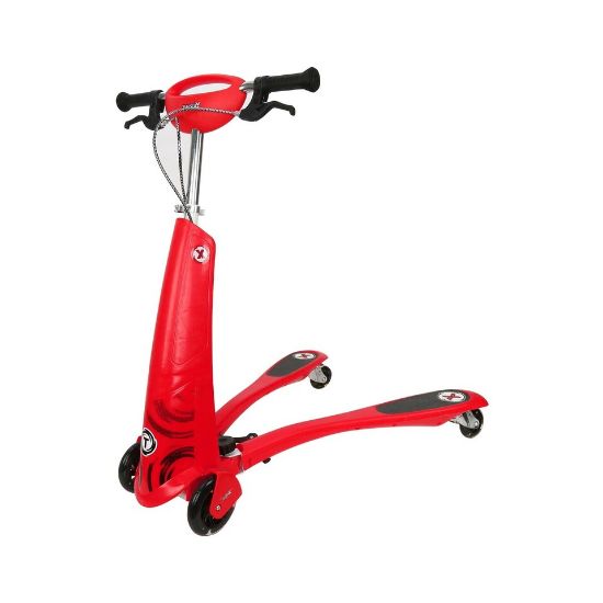 Picture of Skid Fusion Flicker Scooter W-206 Color Assorted