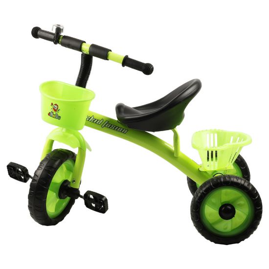 Picture of Skid Fusion Tricycle 603 Green