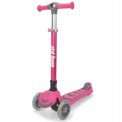 Picture of Twister Kids Foldable Scooter S6 Pink