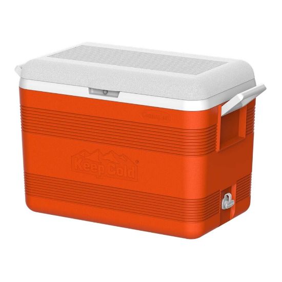 Picture of Keep Cold Deluxe Icebox MFIBXX013 59Ltr Assorted Color